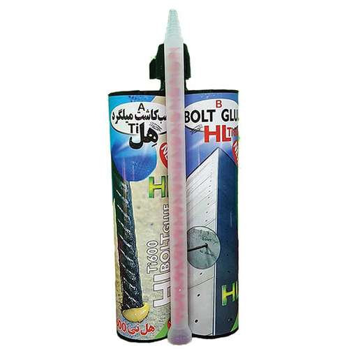 چسب دوقلو هل مدل بولت وزن 600 گرم