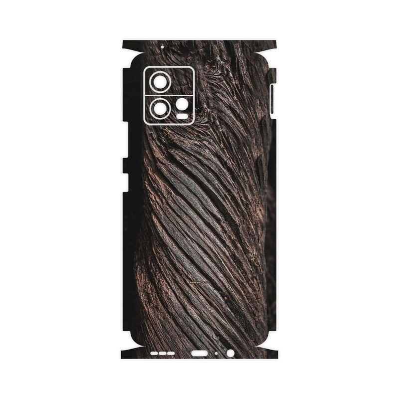 برچسب پوششی ماهوت مدل Wood Texture 9-FullSkin مناسب برای گوشی موبایل موتورولا Moto G72