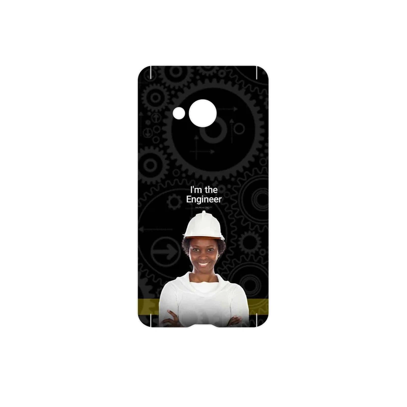 برچسب پوششی ماهوت مدل Engineer مناسب برای گوشی موبایل اچ تی سی U Play