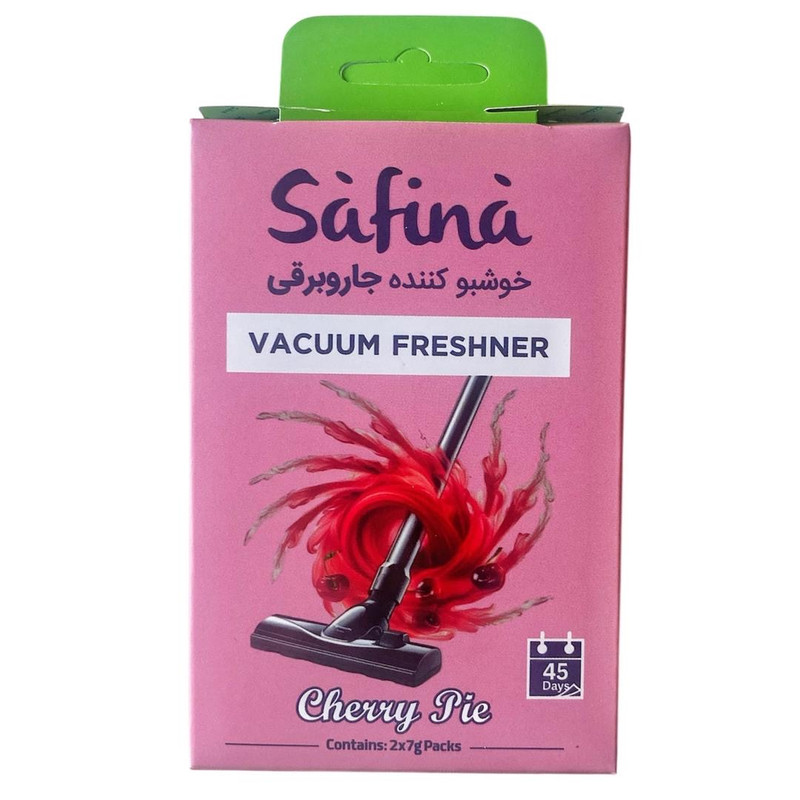 خوشبوکننده جاروبرقی مدل Cherry Pie