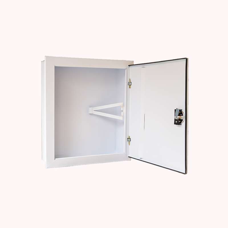 جعبه آتشنشانی مدل توکار تک کابین جعبه آتشنشانی مدل توکار تک کابین