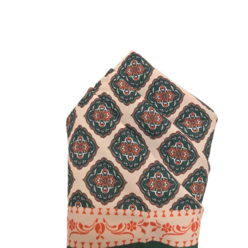 دستمال جیب مردانه آراد مدل Rk02