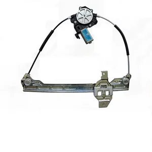 مجموعه شیشه بالابر دو نقطه ای برقی جلو سمت راست کابل خودرو سبزوار کد 116227 مناسب برای تارا و پژو 301