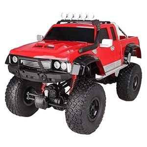 ماشین بازی کنترلی ام زد مدل وانت آفرود کد 2855