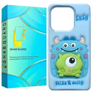 GHAB GUARD SALBG Cover Suitable For Xiaomi Redmi Note 14 4G