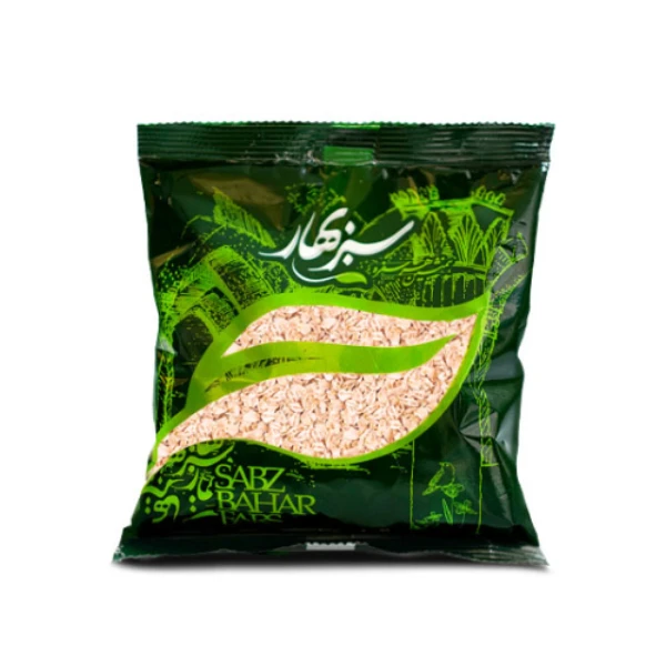 جو پرک سبز بهار - 200 گرم