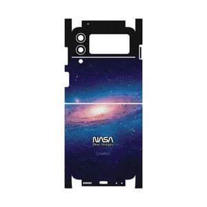 MAHOOT Universe-by-NASA-4-FullSkin Cover Sticker for Samsung Galaxy Z Flip3 5G