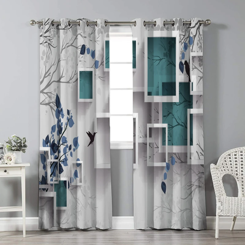 پرده نیروانا مدل pl2497 سایز 280 × 140 سانتی متر