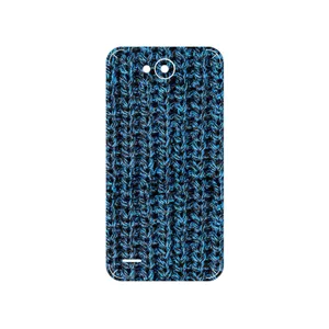MAHOOT Fabric Texture 2 Cover Sticker for LG X Power 2