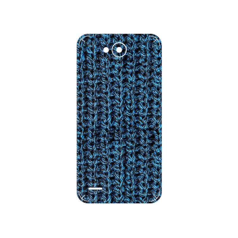 برچسب پوششی ماهوت مدل Fabric Texture 2 مناسب برای گوشی موبایل ال جی X Power 2