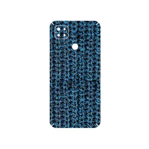 MAHOOT Fabric Texture 2 Cover Sticker for Xiaomi Redmi 9 Activ