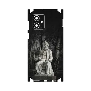 MAHOOT Ferdowsi-FullSkin Cover Sticker for Motorola Moto G54