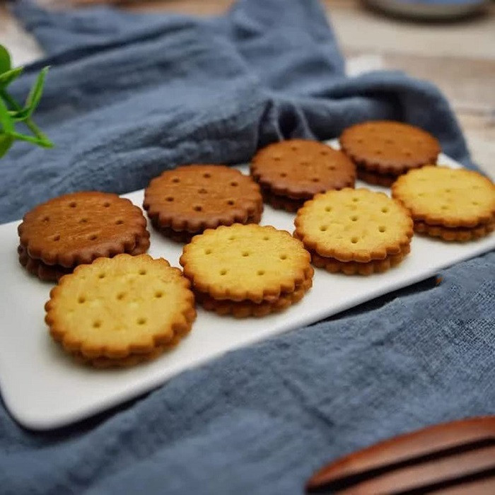 قالب شیرینی به گز مدل گرد بسته 5 عددی