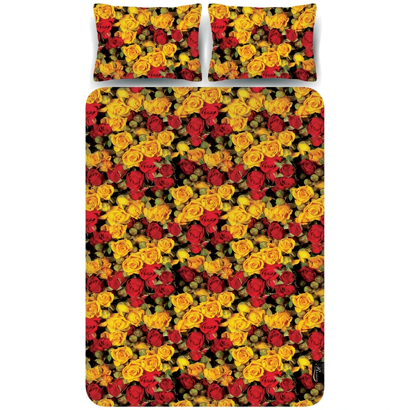 سرویس ملحفه مدل B1-10800 یک نفره 3 تکه