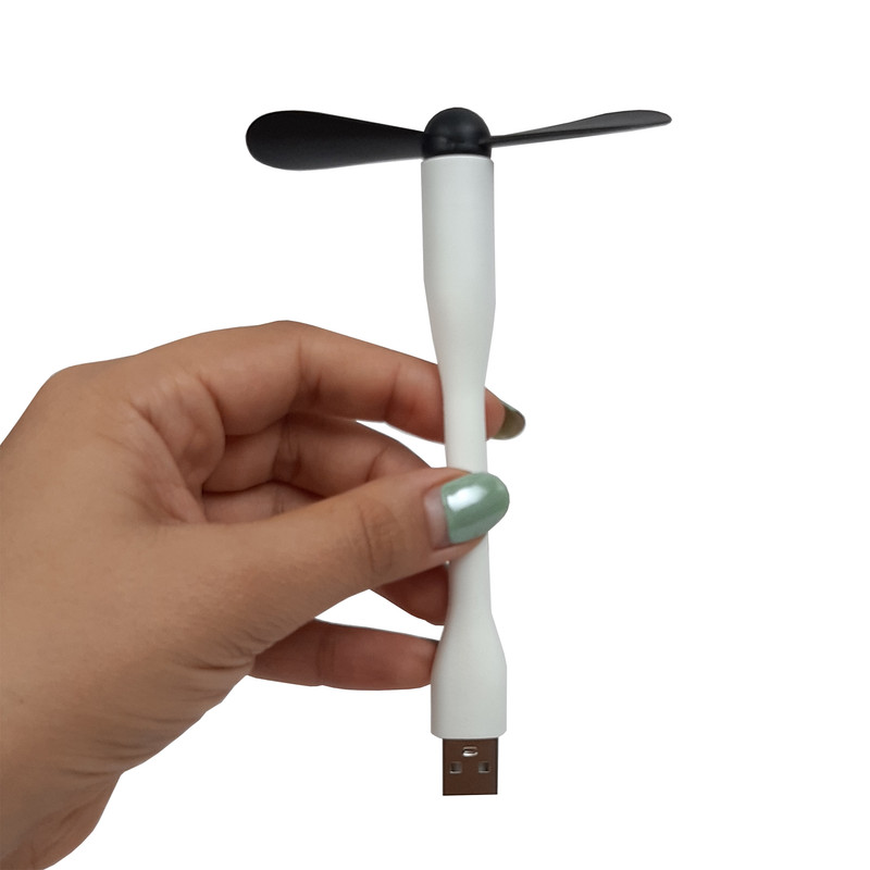 پنکه همراه USB مدل MULTI COLOR کد S-03