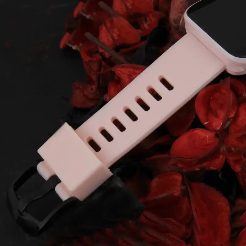 ساعت مچی دیجیتال زنانه مدل بند سیلیکونی خاص اسپرت کد WHW_301