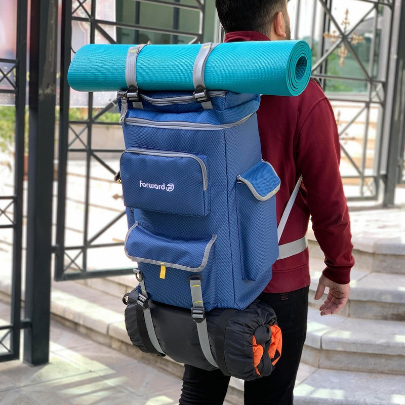 کوله پشتی سفری  فوروارد کد 8004