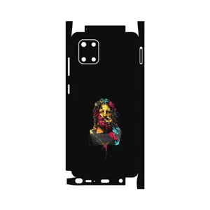 MAHOOT Painted Sculpture Digital Art-FullSkin Cover Sticker for Samsung Galaxy Note 10 Lite