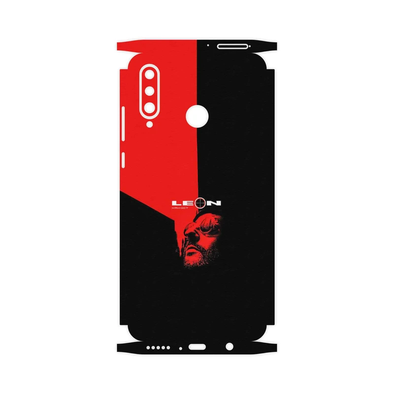 برچسب پوششی ماهوت مدل The Professional-FullSkin مناسب برای گوشی موبایل هوآوی P30 Lite (24 MP Camera)