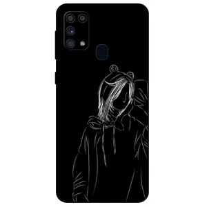 Megafone 1841 Cover For Samsung Galaxy M31