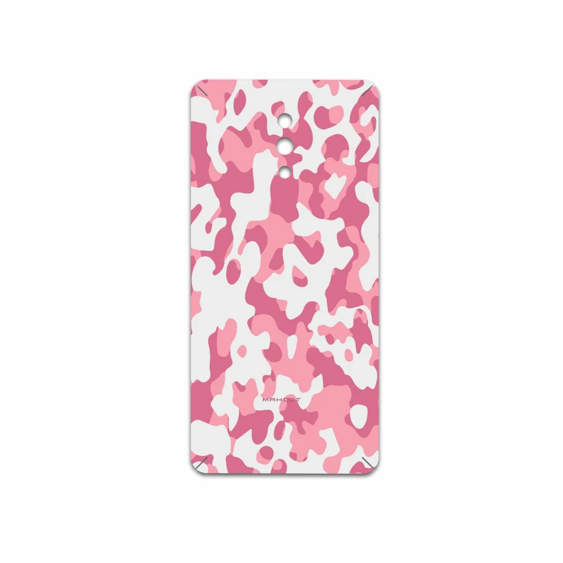 برچسب پوششی ماهوت مدل Army-Pink مناسب برای گوشی موبایل اپو RENO 10X