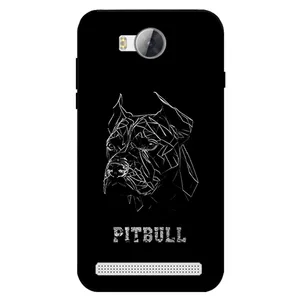 Megafone Pitbull 1883 Cover For Huawei Y3 2 / Y3 2016