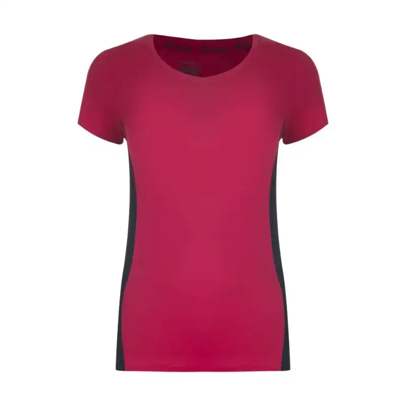 تی شرت  ورزشی زنانه کرویت پرو مدل CK222