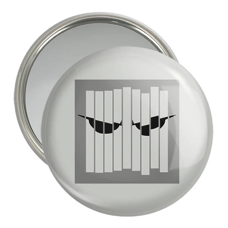 آینه جیبی خندالو مدل vigil  بازی رینبو سیکس سیج  کد 30380