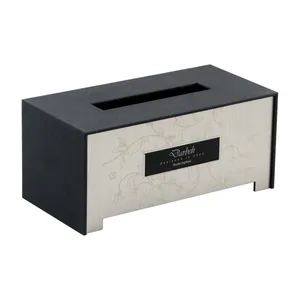 جعبه دستمال کاغذی داربه مدل پلاتینیوم 1