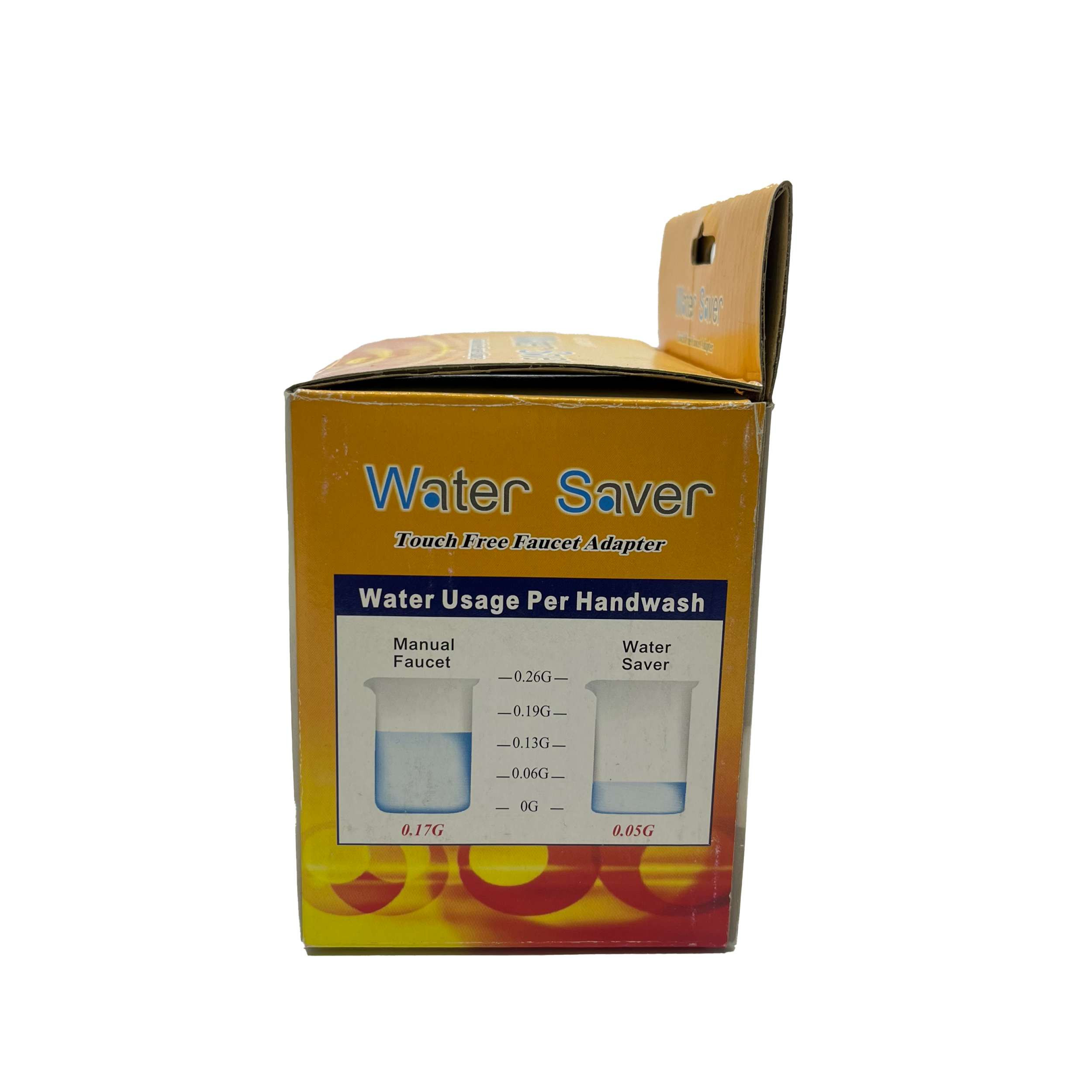 سر شیر روشویی هوشمند مدل RU-2003F