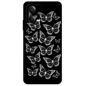 Megafone butterfly 7244 Cover For Xiaomi Poco X5 5G