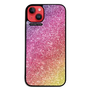 AKAM AMC-WA14PLUS-SPARKLY-25 Cover For Apple iPhone 14 Plus