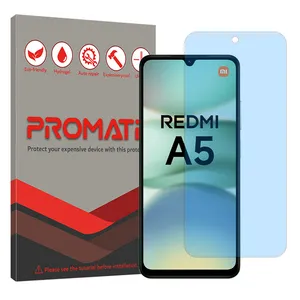 Promat Eye Care model bluecut screen protector suitable for Xiaomi Redmi A5 4G mobile phone