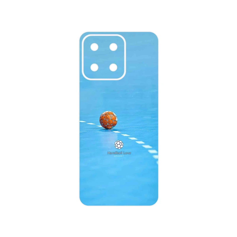 برچسب پوششی ماهوت مدل Handball مناسب برای گوشی موبایل آنر X7c