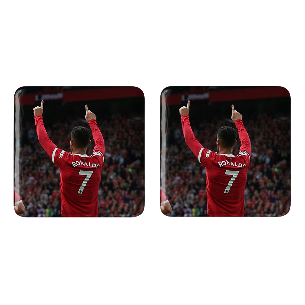 پیکسل خندالو مدل کریستیانو رونالدو کد 13933 به همراه مگنت