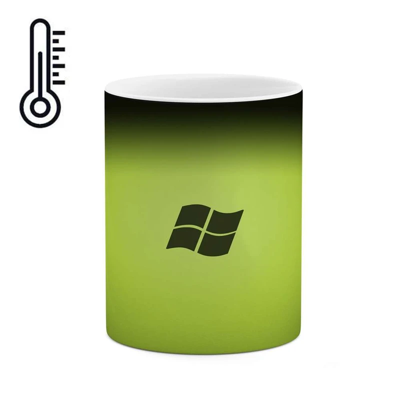 ماگ حرارتی کاکتی مدل ویندوز کد mgh17293