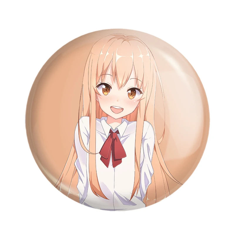 مگنت خندالو مدل دوما اومارو انیمه توموداچی گیم Tomodachi Game  کد 18466