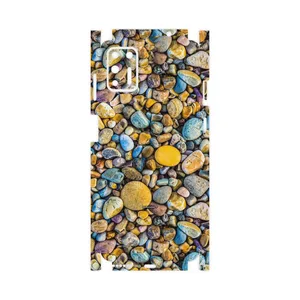 MAHOOT River rocks-FullSkin Cover Sticker for Motorola Moto G9 Plus