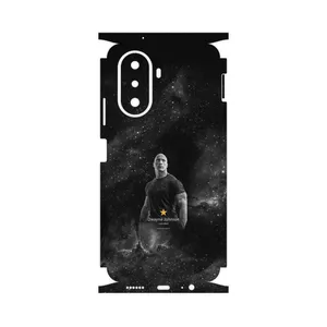 MAHOOT Dwayne Johnson-FullSkin Cover Sticker for Huawei Nova Y70