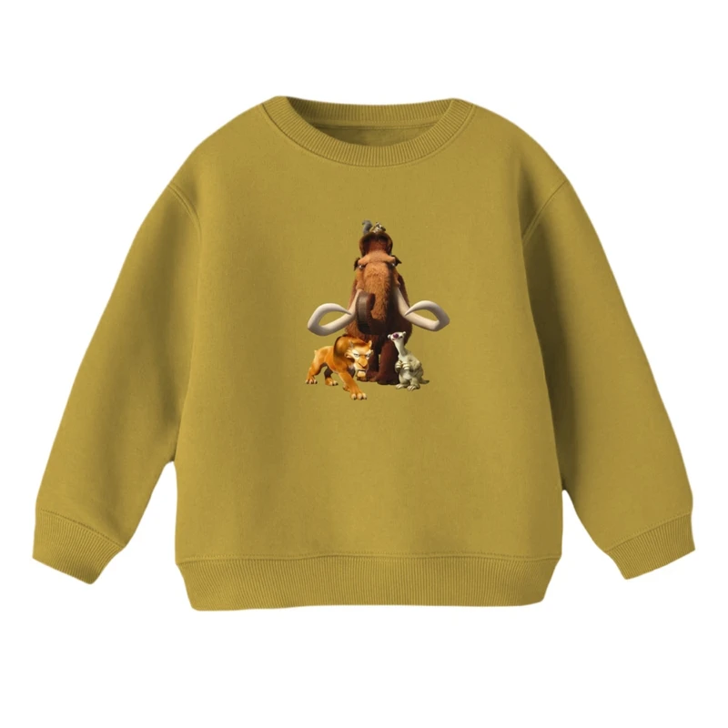 سویشرت بچگانه مدل عصر یخبندان کد 7