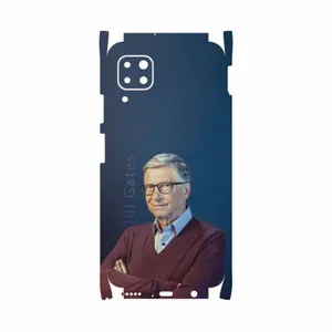 MAHOOT Bill Gates-FullSkin Cover Sticker for Huawei Nova 7i