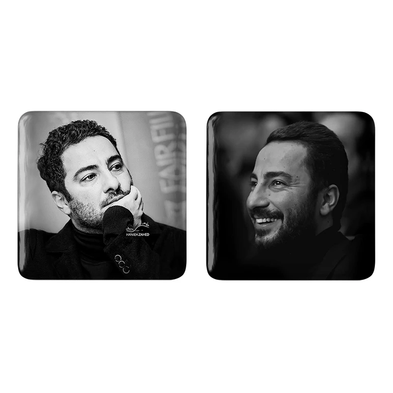 مگنت خندالو مدل نوید محمدزاده کد 33153312 مجموعه 2 عددی