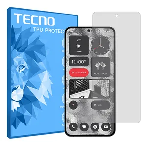 Tecno Resistant model transparent screen protector suitable for Nothing Phone 2 mobile phone