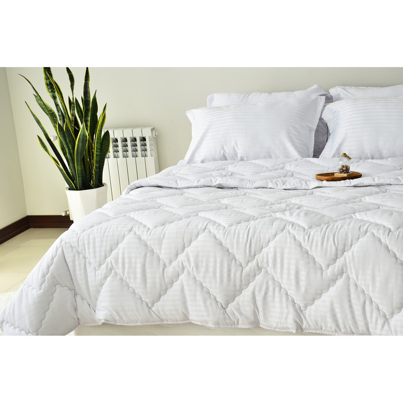لحاف بومرنگ مدل Satin Light دونفره سایز 200x220 سانتیمتر