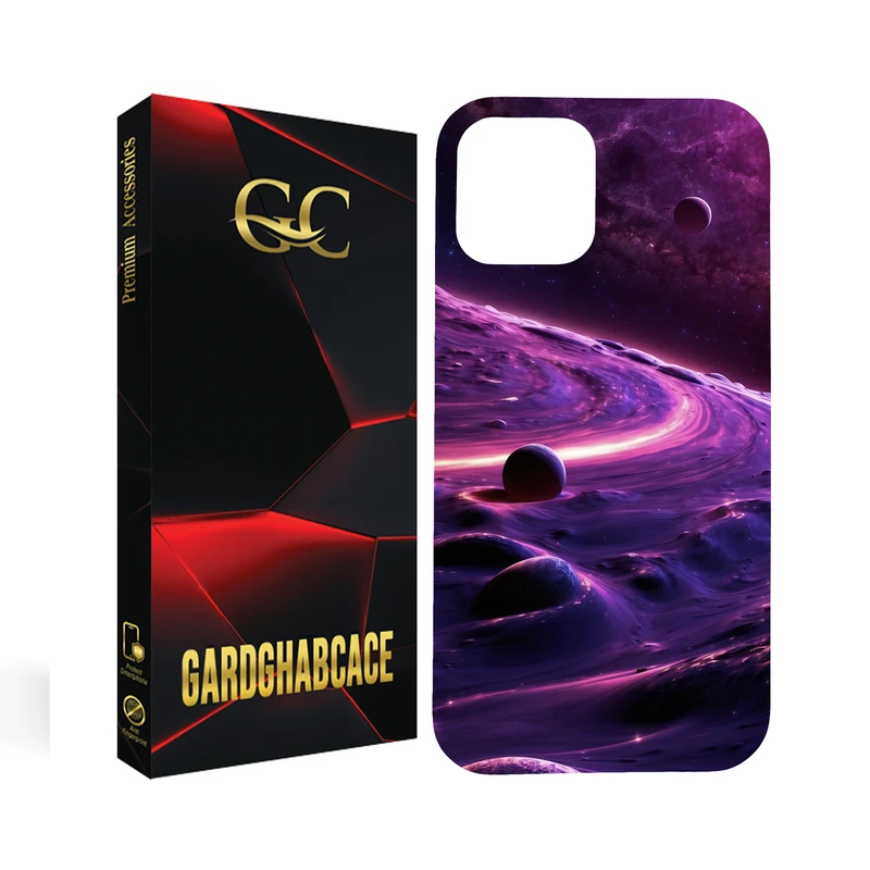 کاور گارد قاب کیس مدل دخترانه مناسب برای گوشی موبایل اپل iPhone 12 / 12 Pro
