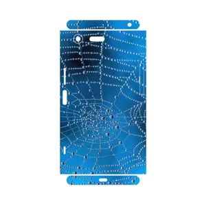 MAHOOT Spider web-FullSkin Cover Sticker for Sony Xperia XZ Premium