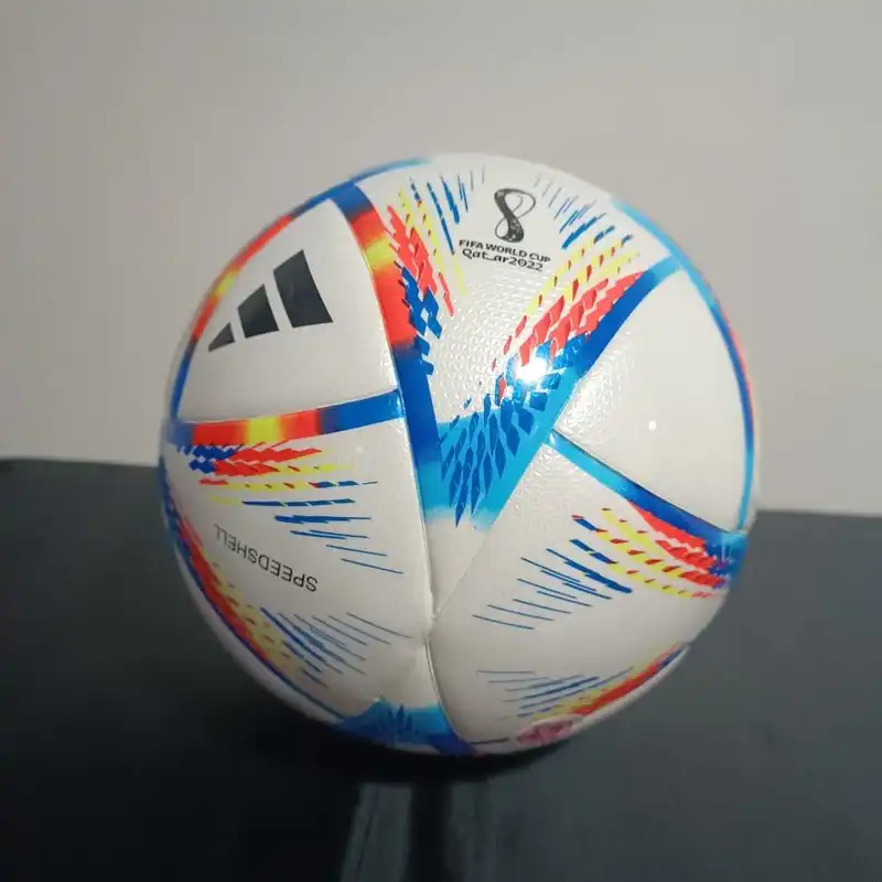 توپ فوتبال مدل  جام جهانی قطر 2022 الرحله