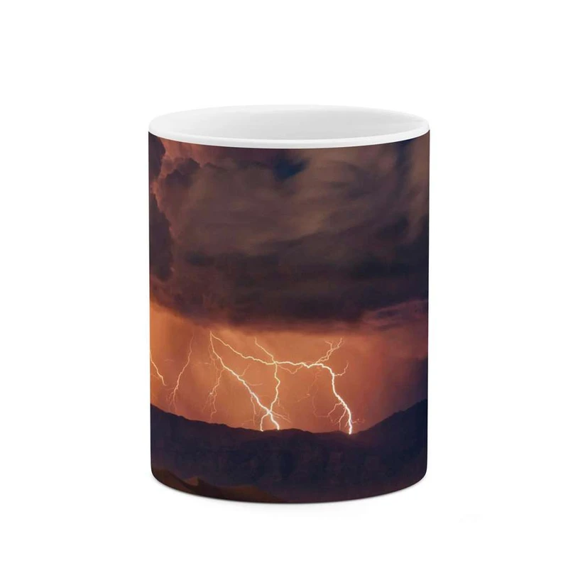 ماگ کاکتی مدل رعد و برق کد  mgh12575