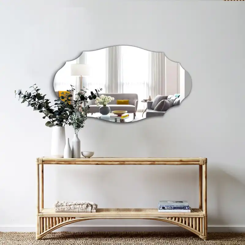 آینه تجسم مدل ZHINA