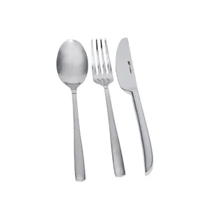 سرویس قاشق و چنگال 36 پارچه ام جی اس مدل DORTMOND(GE)006